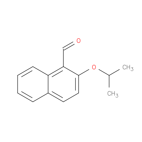 2-isopropoxy-1-naphthaldehyde