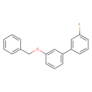 1-(Benzyloxy)-3-(3-fluorophenyl)benzene