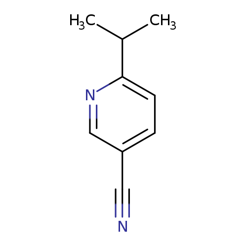 6-(propan-2-yl)pyridine-3-carbonitrile