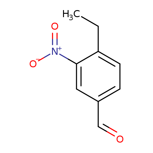 4-ETHYL-3-NITROBENZALDEHYDE  97