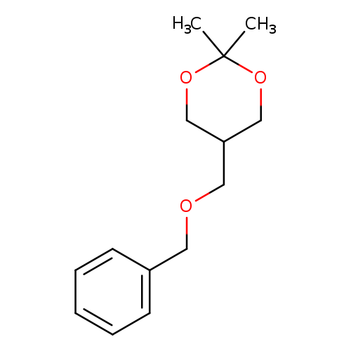 1,3-Dioxane, 2,2-dimethyl-5-[(phenylmethoxy)methyl]-