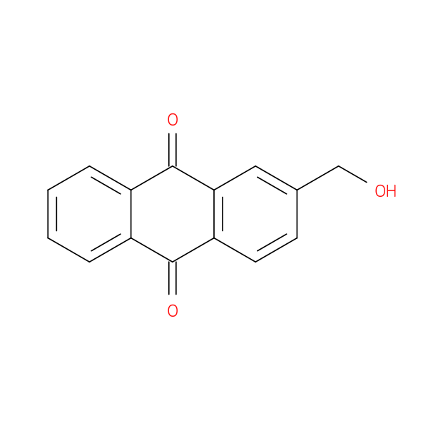2-(Hydroxymethyl)anthracene-9,10-dione