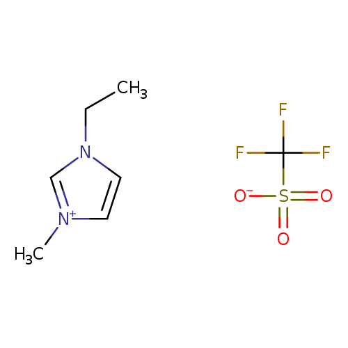 1-Ethyl-3-methyl-1H-imidazolium trifluoromethanesulfonate