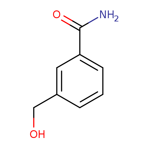 Benzamide, 3-(hydroxymethyl)-
