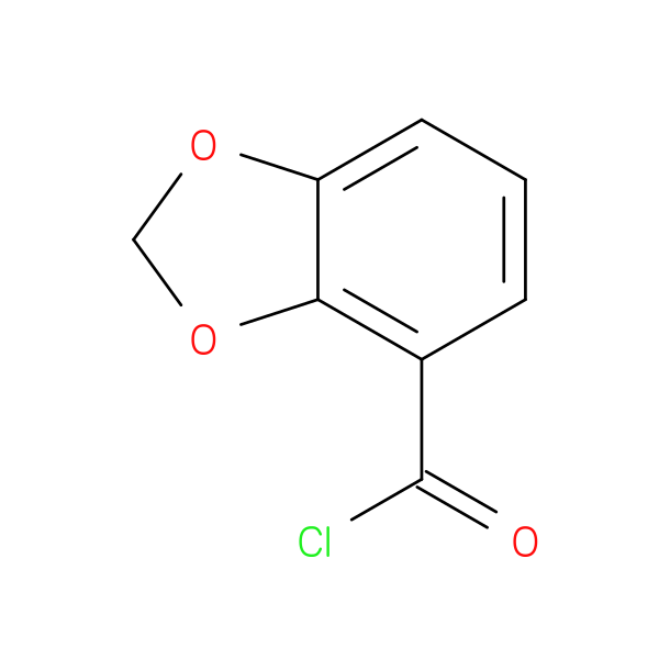 1,3-Benzodioxole-4-carbonyl chloride