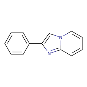 2-phenylimidazo[1,2-a]pyridine