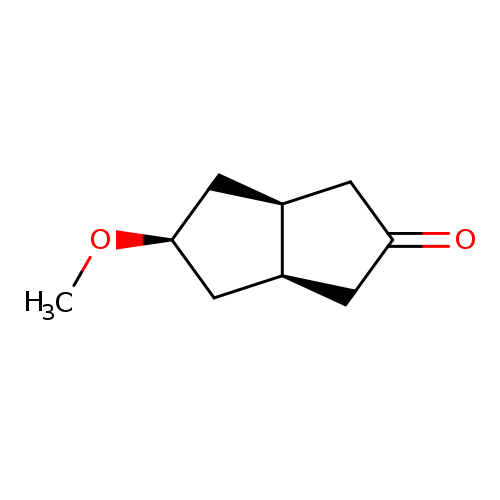 rac-(3ar,5r,6as)-5-methoxy-octahydropentalen-2-one