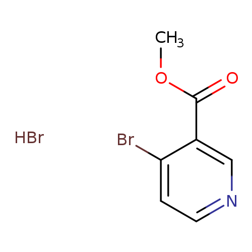 Methyl 4-bromonicotinate hydrobromide