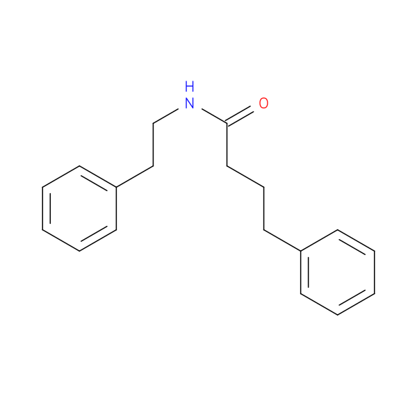 4-phenyl-N-(2-phenylethyl)butanamide