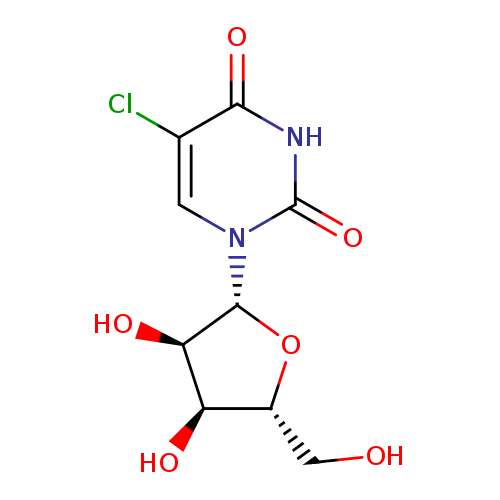 5-Chlorouridine