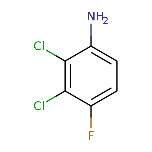 2,3-Dichloro-4-fluoroaniline