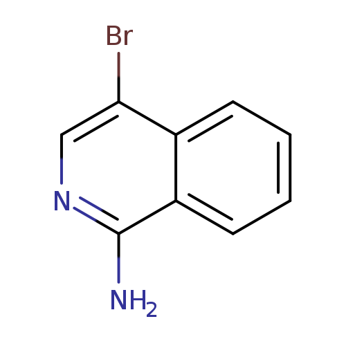 4-Bromoisoquinolin-1-amine