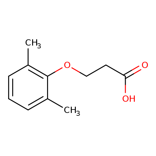 3-(2,6-dimethylphenoxy)propanoic acid