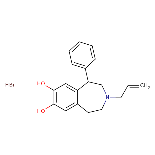 N-Allyl-(±)-SKF-38393 hydrobromide