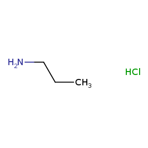 Propan-1-amine hydrochloride