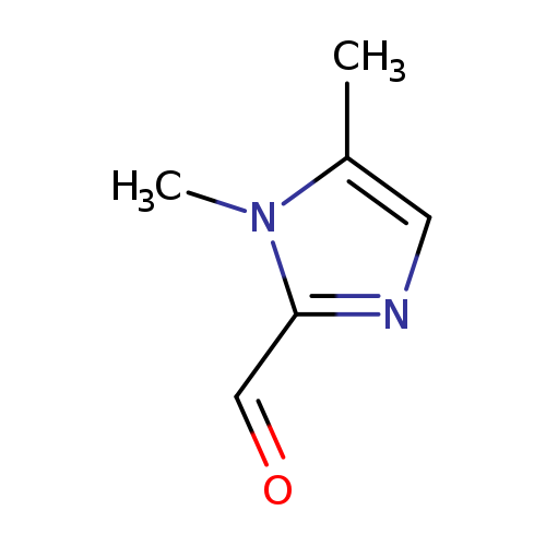 1,5-dimethyl-1H-imidazole-2-carbaldehyde