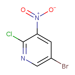 5-Bromo-2-Chloro-3-Nitropyridine