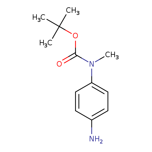 (4-Amino-phenyl)-methyl-carbamic acid tert-butyl ester