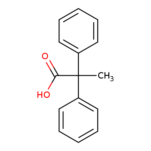 2,2-Diphenylpropanoic acid