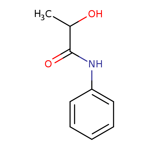 2-hydroxy-N-phenylpropanamide