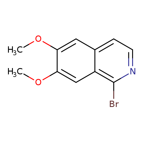 1-BROMO-6,7-DIMETHOXYISOQUINOLINE