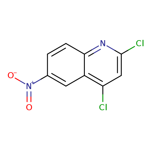 2,4-Dichloro-6-nitroquinoline