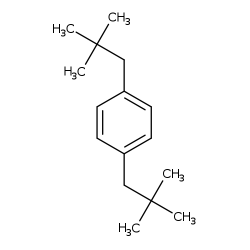 Benzene, 1,4-bis(2,2-dimethylpropyl)-