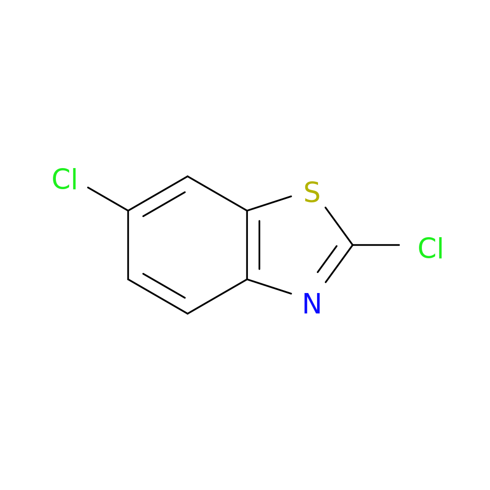 2,6-Dichloro-1,3-benzothiazole