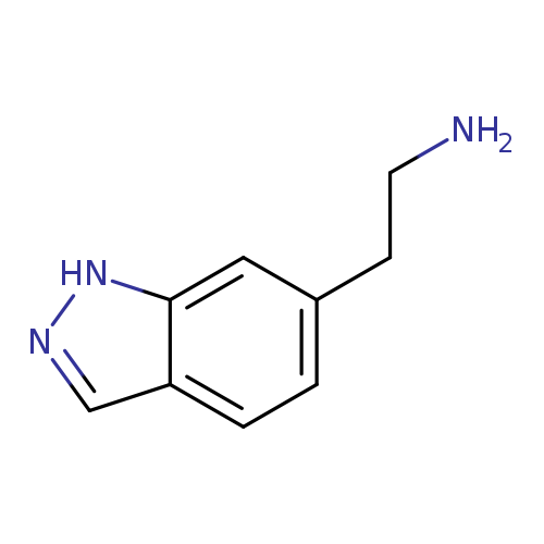 2-(1H-Indazol-6-yl)ethanamine
