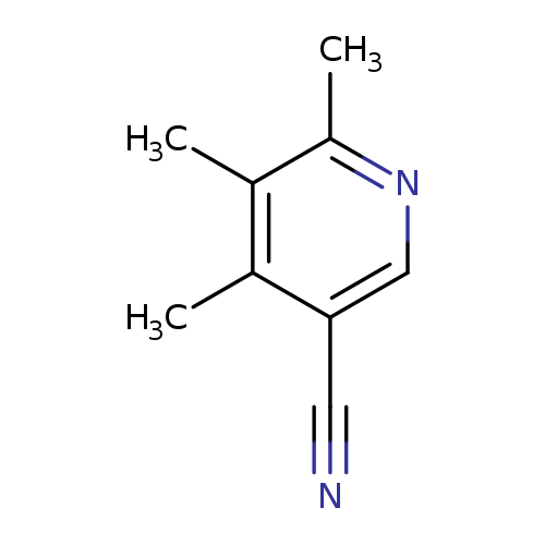 4,5,6-Trimethylpyridine-3-carbonitrile