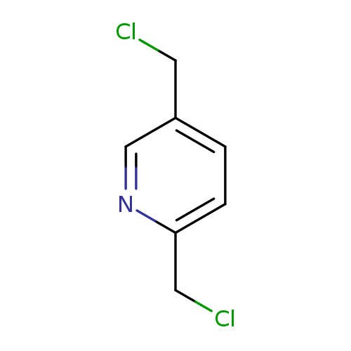 Pyridine, 2,5-bis(chloromethyl)-