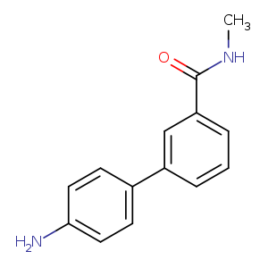 3-(4-Aminophenyl)-N-methylbenzamide