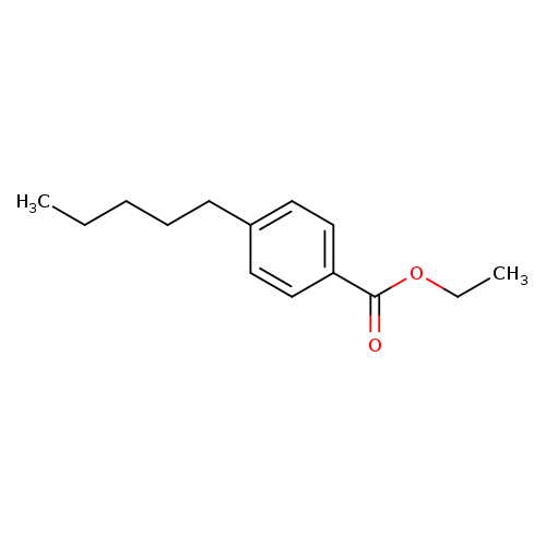 4-Pentylbenzoic acid ethyl ester