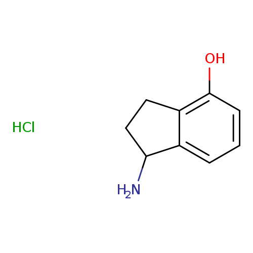 1-Amino-indan-4-ol hydrochloride