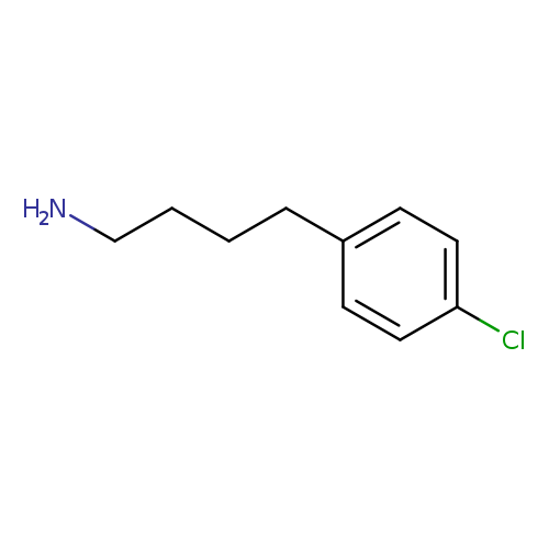 4-(4-Chlorophenyl)butan-1-amine
