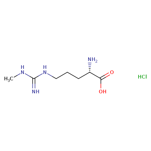 H-Arg(me)-oh hcl