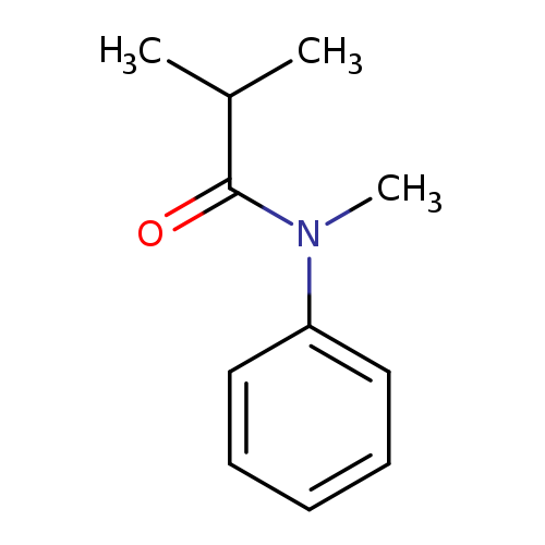 N,2-Dimethyl-N-phenylpropanamide