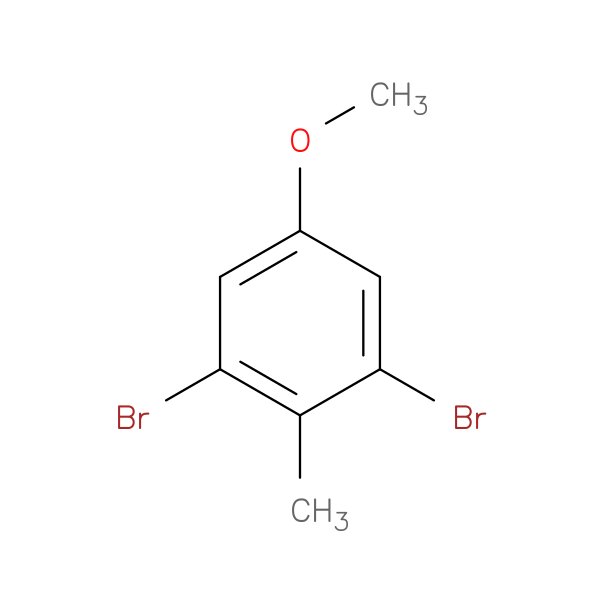 3,5-Dibromo-4-methylanisole