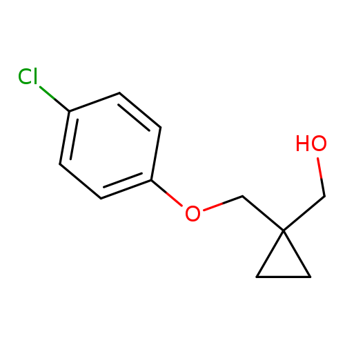 [1-(4-Chloro-phenoxymethyl)-cyclopropyl]-methanol