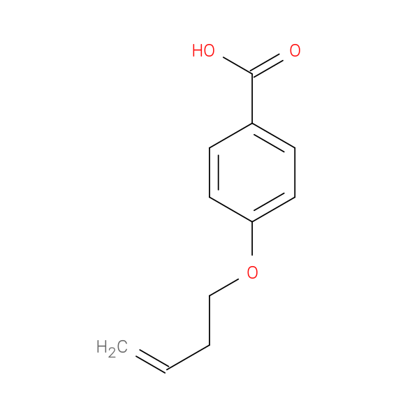 4-(3-Butenyloxy)benzoic acid