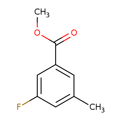 Methyl 3-fluoro-5-methylbenzoate