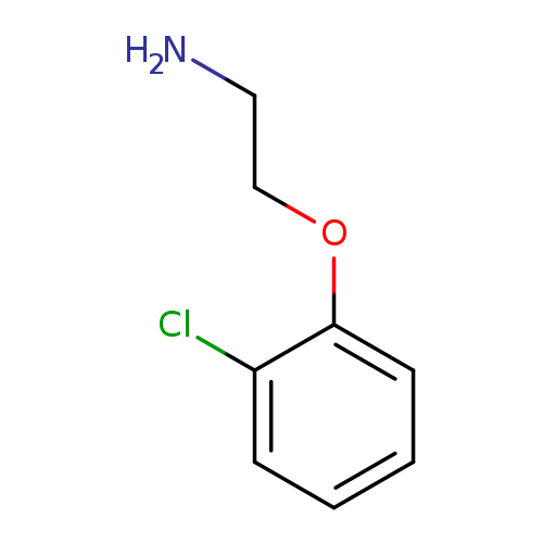 Ethanamine, 2-(2-chlorophenoxy)-