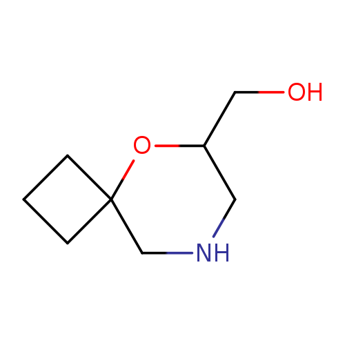 {5-oxa-8-azaspiro[3.5]nonan-6-yl}methanol