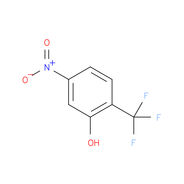 5-Nitro-2-(Trifluoromethyl)phenol