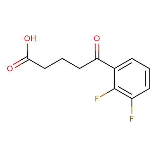 5-(2,3-Difluorophenyl)-5-oxovaleric acid