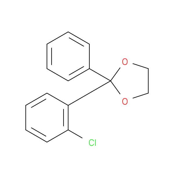 2-Chlorobenzophenone ethylene ketal
