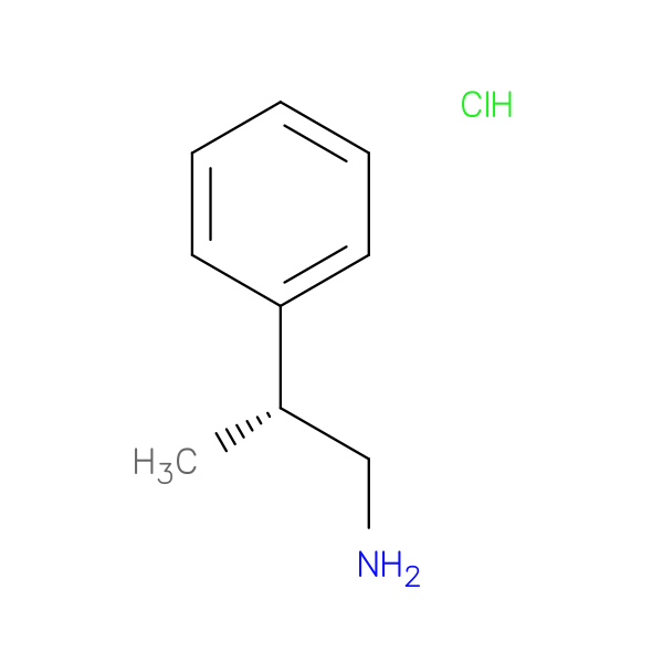 (R)-beta-Methylphenylethanamine Hydrochloride