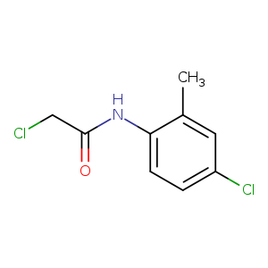 N1-(4-CHLORO-2-METHYLPHENYL)-2-CHLOROACETAMIDE