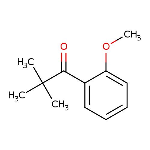 2,2-Dimethyl-2'-methoxypropiophenone
