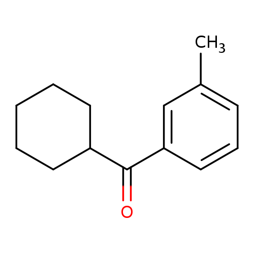 cyclohexyl m-tolyl ketone